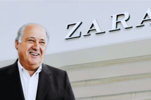 Amancio Ortega Zara