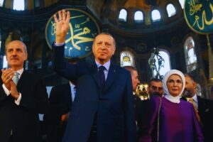 recep tayyip erdogan religion