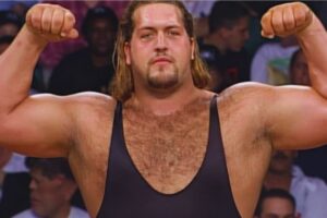 Big Show young