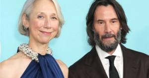 keanu reeves girlfriend alexandra grant
